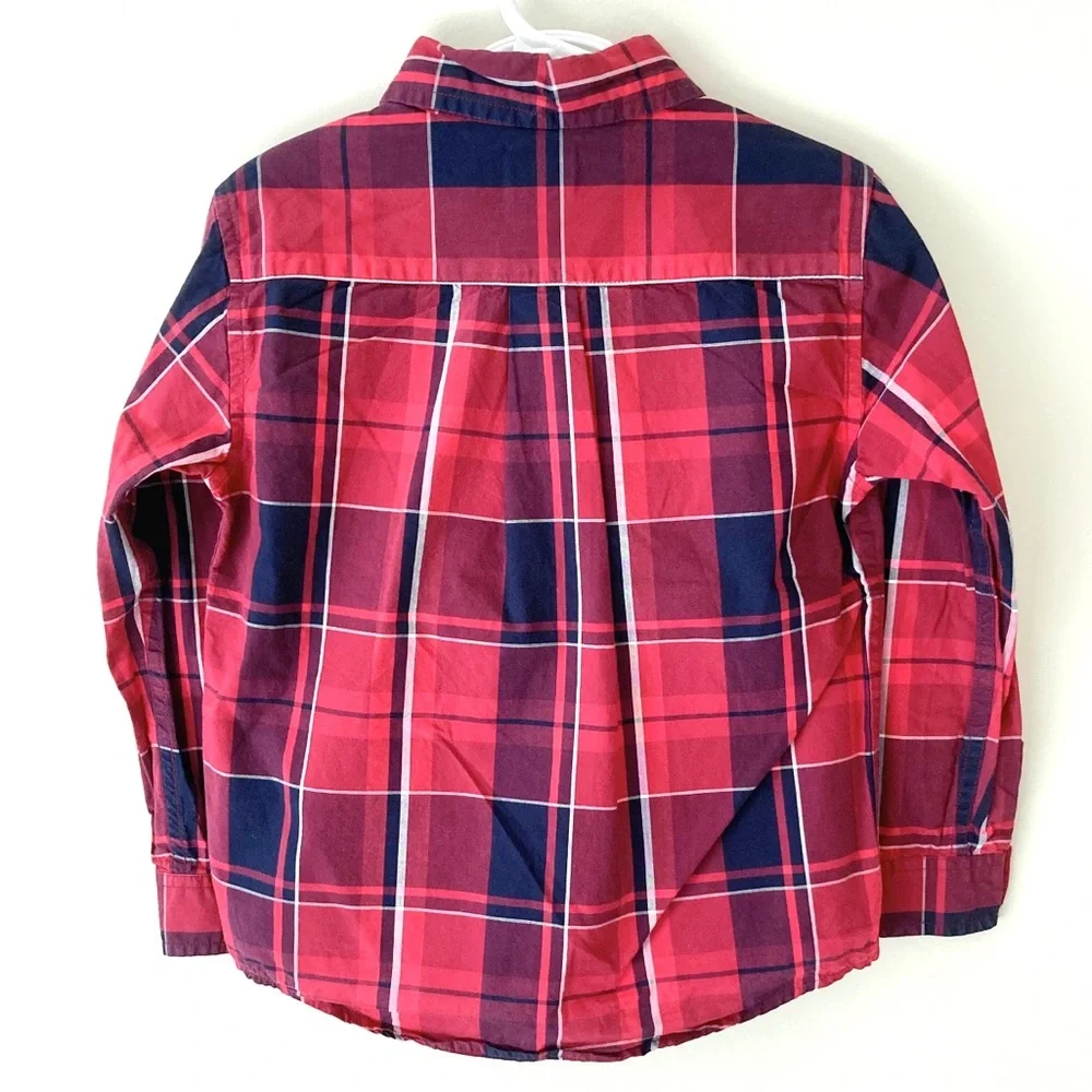 Janie and Jack V- neck Sweater, shirt & pants Size 4